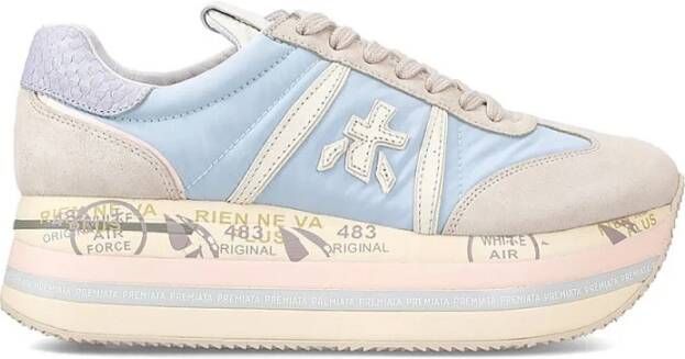 Premiata Sneakers Multicolor Dames