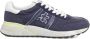 Premiata Blauwe Suède Sneakers Stijlvolle Look Blue Heren - Thumbnail 36