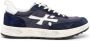 Premiata Sneakers Blue Heren - Thumbnail 1