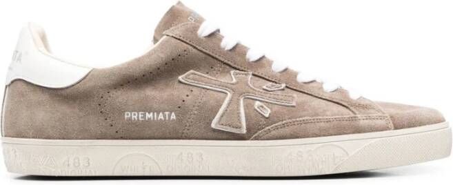 Premiata Sneakers Bruin Heren