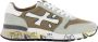 Premiata Mick 6174 Cappuccino Sneakers Brown Heren - Thumbnail 1