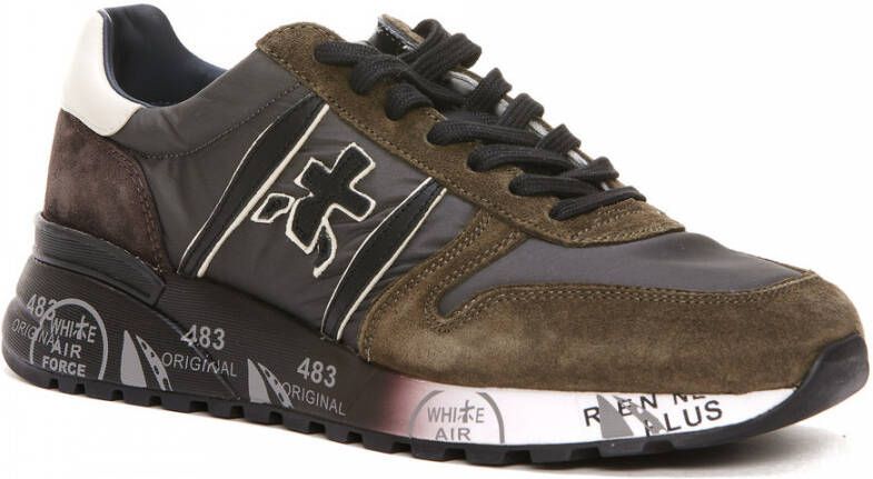 Premiata Sneakers Bruin Heren