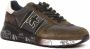 PREMIATA Lage Sneakers Heren Lander Maat: 41 Materiaal: Suède Kleur: Grijs - Thumbnail 13