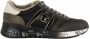 Premiata Lander 6103 low-top sneakers Zwart - Thumbnail 1