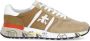 Premiata Lander Sneakers Verhoog je sneakerstijl Beige Heren - Thumbnail 1