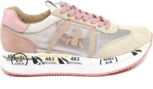Premiata Sneakers Conny 5208 Roze Dames
