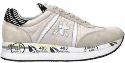 Premiata Conny Sneakers Verhoog je stijl White Dames