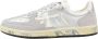 Premiata Basket Clayd 6782 Stijlvolle Sneakers Multicolor Dames - Thumbnail 8