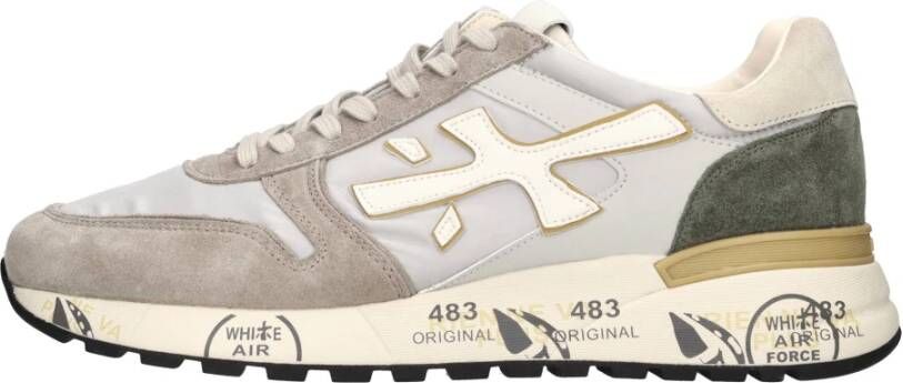 Premiata Stijlvolle Sneakers voor Mannen en Vrouwen Multicolor Heren