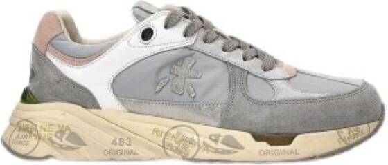 Premiata Mased 5929 Sneakers Gray Dames