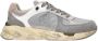 Premiata Vintage 90s Stijl Sneakers - Thumbnail 1