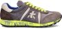 Premiata MultiColour Sneakers Lucy Model Multicolor Heren - Thumbnail 3