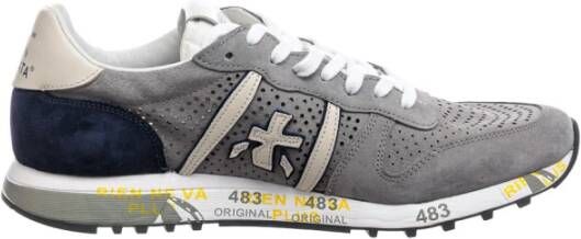 Premiata Sneakers Grijs Heren