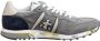 Premiata Eric 6141 Retro-geïnspireerde herenleren sneakers Gray Heren - Thumbnail 16