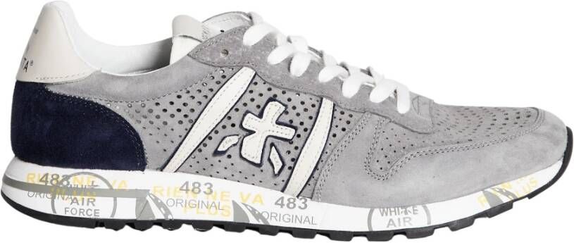 Premiata Sneakers Grijs Heren