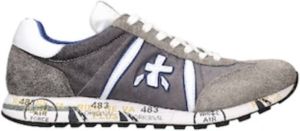 Premiata Lucy 5643 Sneakers Grijs Heren