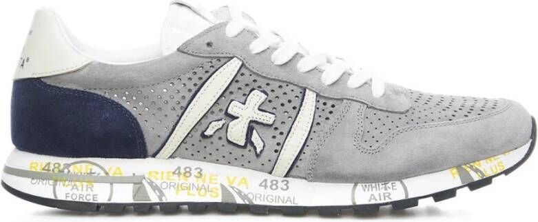Premiata Sneakers Grijs Heren