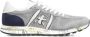 Premiata Eric 6141 Retro-geïnspireerde herenleren sneakers Gray Heren - Thumbnail 32