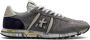 Premiata Eric 6141 Retro-geïnspireerde herenleren sneakers Gray Heren - Thumbnail 45