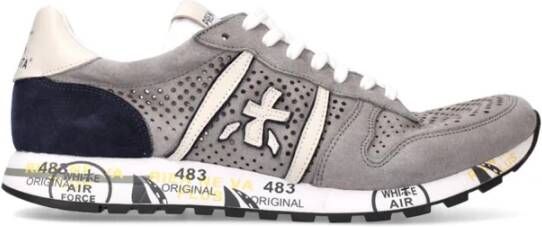 Premiata Sneakers Grijs Heren