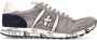 Premiata Eric 6141 Retro-geïnspireerde herenleren sneakers Gray Heren - Thumbnail 55