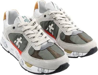 Premiata Sneakers Grijs Heren