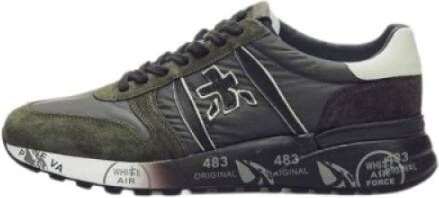Premiata Sneakers Groen Heren