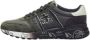 PREMIATA Lage Sneakers Heren Lander Maat: 41 Materiaal: Suède Kleur: Grijs - Thumbnail 3