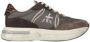 Premiata Sneakers in retrostijl met innovatieve structuur Multicolor Dames - Thumbnail 1