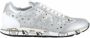 Premiata LucyD 5105 Geperforeerde Sneakers White Dames - Thumbnail 1
