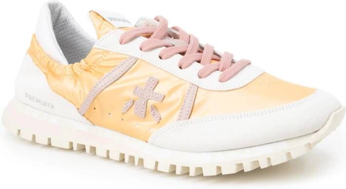 Premiata Seand 6247 Retro Sneaker Multicolor Dames