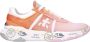 Premiata Innovatieve Dames Sneakers Multicolor Dames - Thumbnail 3