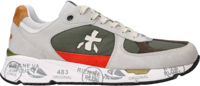 Premiata Sneakers Meerkleurig Heren