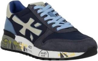 Premiata Mick 1280E Hoogwaardige Sneakers Multicolor Heren - Foto 11