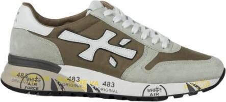 Premiata Mick 6174 Cappuccino Sneakers Brown Heren