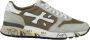 Premiata Mick 6174 Cappuccino Sneakers Brown Heren - Thumbnail 1