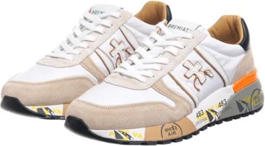 Premiata Sneakers Meerkleurig Heren