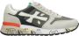 Premiata Mick low-top sneakers Grijs - Thumbnail 1