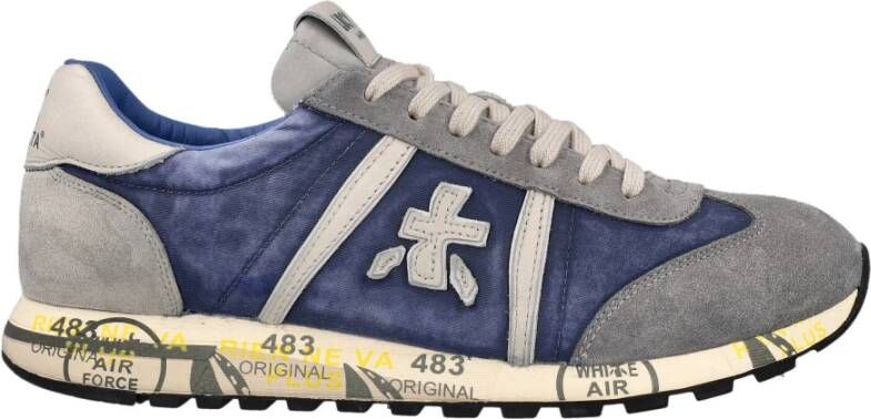 Premiata Sneakers Meerkleurig Heren