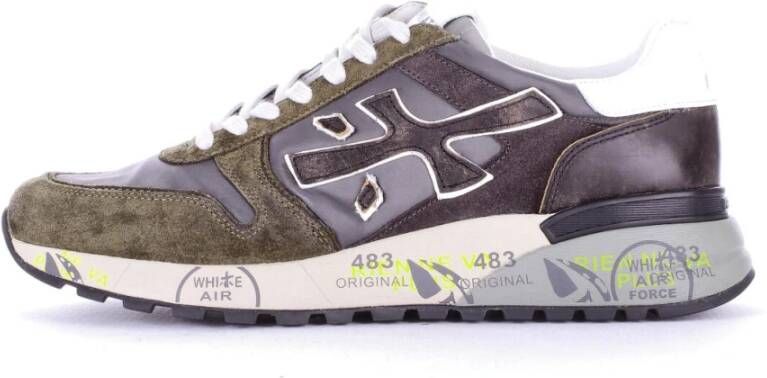 Premiata Sneakers Meerkleurig Heren