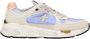 Premiata Sneakers met contrasterende details Multicolor Dames - Thumbnail 17