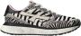 Premiata Sneakers met zebraprint en leren detail - Thumbnail 1
