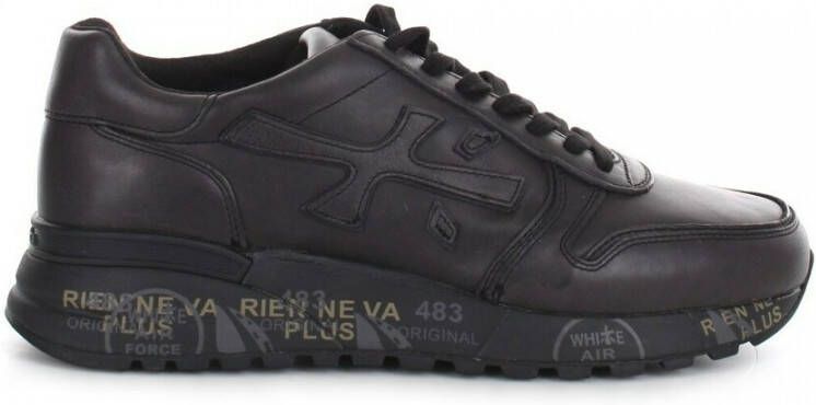 Premiata Stijlvolle Sneakers voor Mannen en Vrouwen Zwart Heren - Foto 5