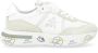 Premiata Sneakers Multicolor Dames - Thumbnail 1