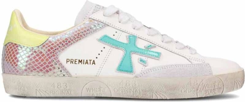 Premiata Sneakers Multicolor Dames