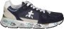 Premiata Mase sneakers met vlakken Blauw - Thumbnail 2