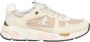 Premiata Beige Stijlvolle Sneakers Multicolor Dames - Thumbnail 6