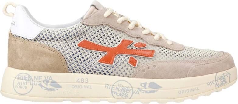 Premiata Sneakers Multicolor Heren