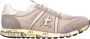 Premiata Lucy 6600 Stijlvolle Sneakers Beige Heren - Thumbnail 8