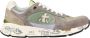 Premiata Groene Sneakers Multicolor Heren - Thumbnail 12